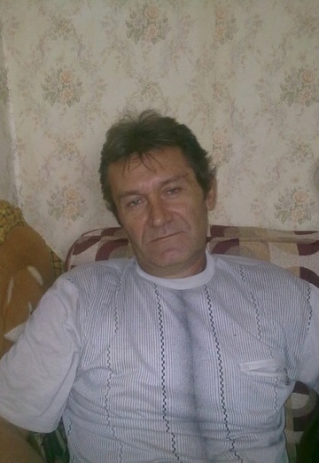 My photo - Aleksandr, 60 from Krasnovodsk (@aleksandr27188)