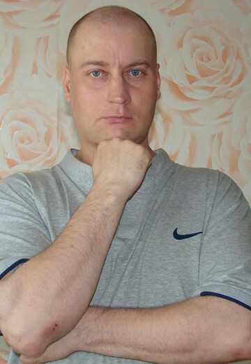 La mia foto - Sergey, 46 di Lesosibirsk (@sergey554536)