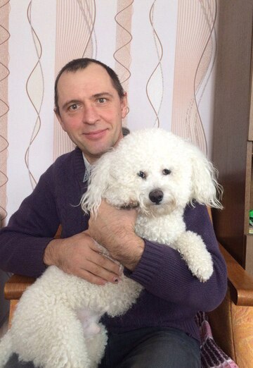 My photo - Nikolay, 55 from Mahilyow (@nikolay126140)