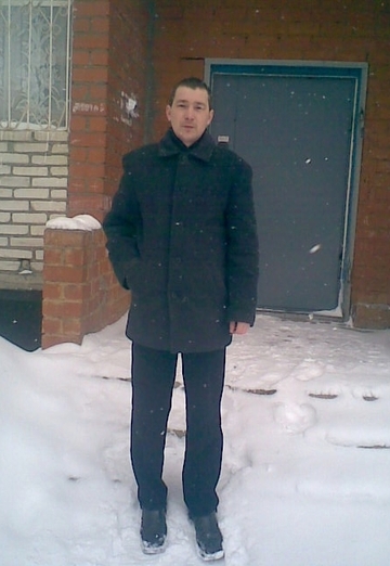 Моя фотография - антоха, 43 из Екатеринбург (@antoha2176)