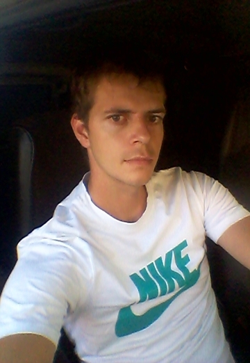 Моя фотография - игорь, 35 из Минусинск (@igor108218)
