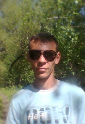 Моя фотография - Миненков Евгений, 36 из Валуйки (@minenkovevgeniy)