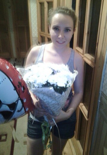 Моя фотография - Алёна, 31 из Москва (@alena8100992)