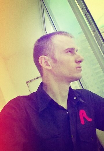 Моя фотография - Александр, 33 из Новосибирск (@aleksandr249207)