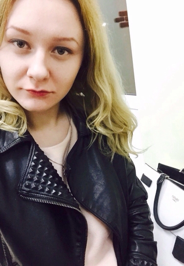 My photo - Alena, 24 from Barnaul (@alena142158)