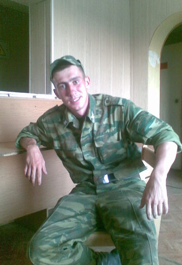 Моя фотография - николай, 35 из Клинцы (@nikolay148455)