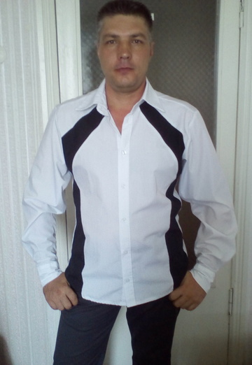 Моя фотографія - Валерий, 46 з Южноукраїнськ (@valeriy48098)