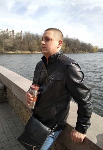 My photo - Aleksey, 35 from Donetsk (@aleksey559878)