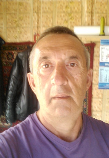 My photo - Sergey, 63 from Alexandrov (@sergey475135)
