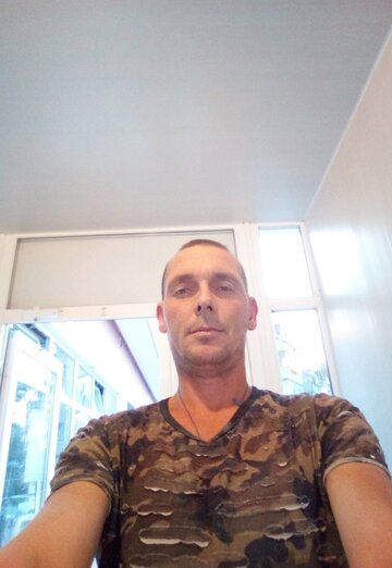 Моя фотография - Сергей, 41 из Белгород (@sergey887772)