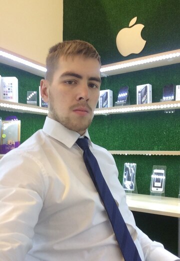 My photo - Vyacheslav, 28 from Vologda (@vyacheslav65236)