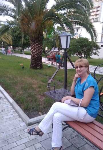 Моя фотография - Ольга, 61 из Майкоп (@olga323388)