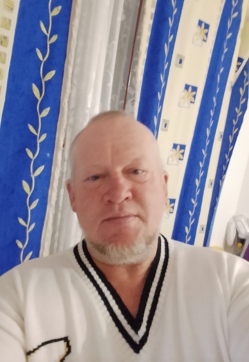 My photo - Roman, 49 from Saint Petersburg (@roman297431)