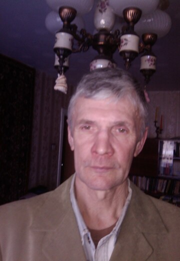 My photo - Aleksandr, 65 from Navapolatsk (@aleksandr330984)