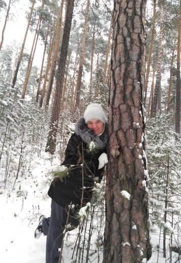 Моя фотография - Спела вишнева, 41 из Челябинск (@spelavishneva)