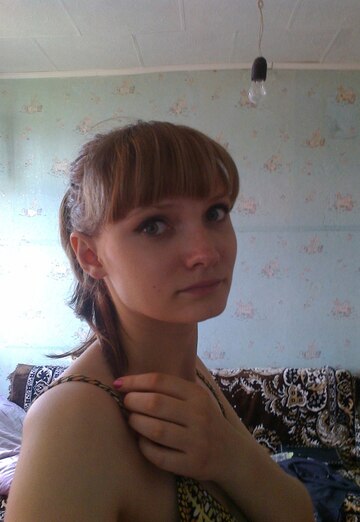 My photo - Elena, 27 from Novosibirsk (@elena264555)