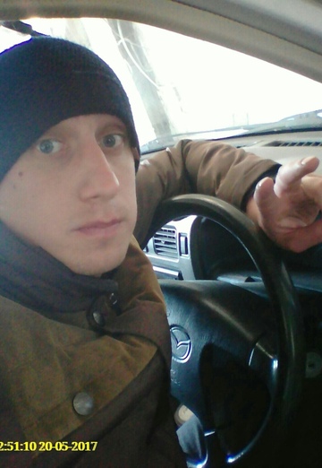 My photo - Denis, 30 from Guryevsk (@denis260108)