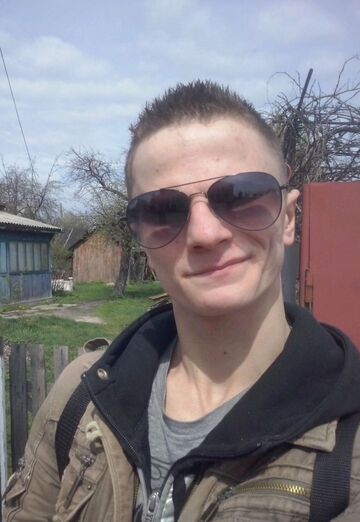My photo - Yaroslav, 30 from Malyn (@yaroslav14005)
