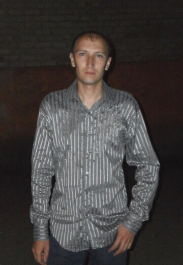 Моя фотография - Алексей, 37 из Медногорск (@aleksey384940)