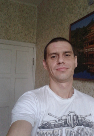 My photo - andrey, 42 from Drezna (@andrey249229)