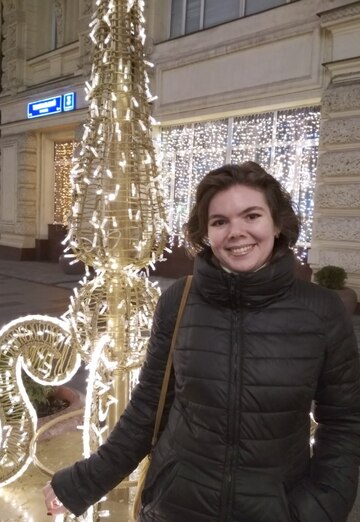 Моя фотография - Жанна, 35 из Москва (@janna20547)