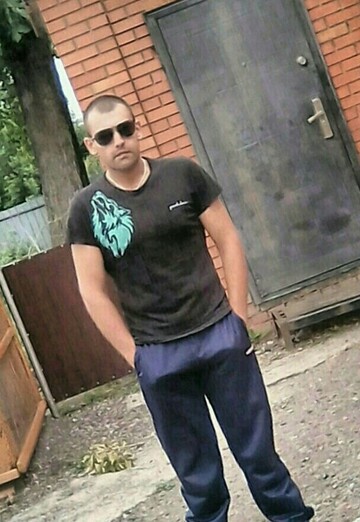 My photo - sergey, 31 from Promyshlennaya (@sergey777196)