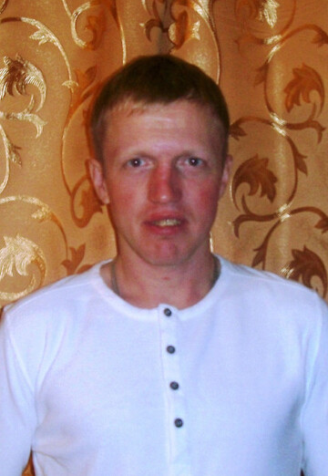 My photo - Egor, 42 from Kletnya (@egor62749)