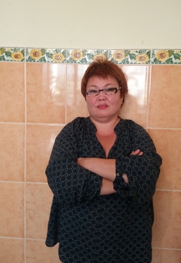 Моя фотография - Чинара, 49 из Бишкек (@chinara148)