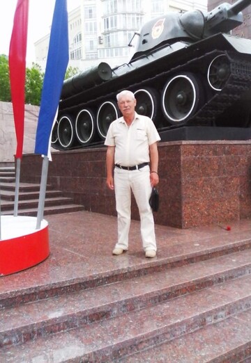 My photo - Nikolay, 67 from Perm (@nikolay141309)