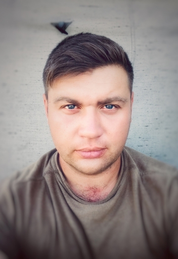 My photo - Sergey, 32 from Shakhty (@sergey912203)