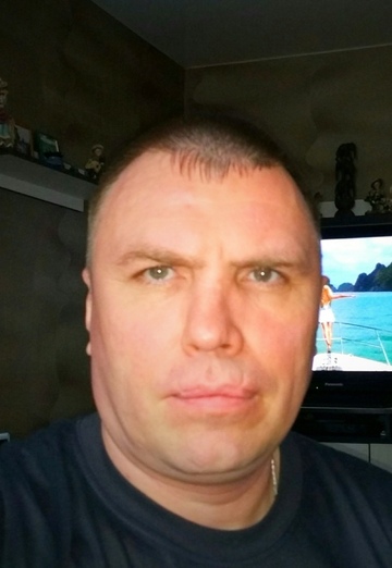 Моя фотография - Алексей, 43 из Коломна (@aleksey514847)