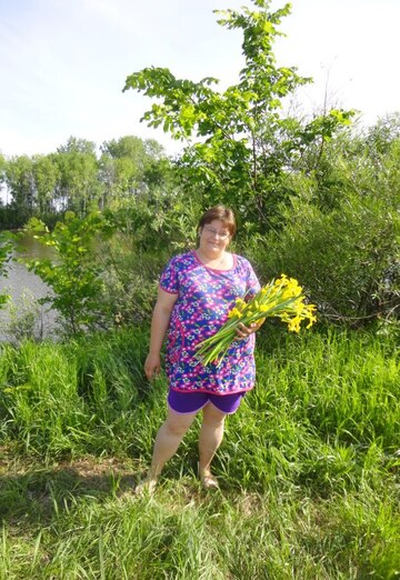 My photo - Oksana, 42 from Chistopol (@oksana109264)