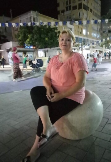 La mia foto - Aliona, 47 di Tel Aviv (@aliona372)