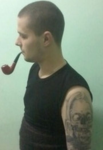 Моя фотография - Кирилл, 34 из Клинцы (@kirill29134)