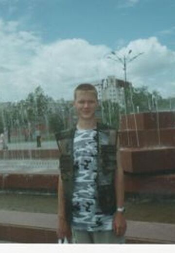 Моя фотография - Степан, 36 из Могоча (@strug-ste)