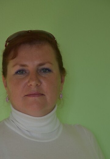 My photo - Anna, 52 from Volzhskiy (@anna3869725)