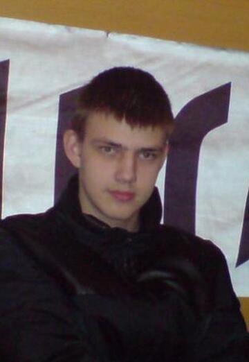 Моя фотография - Димасик, 35 из Екатеринбург (@6311991)