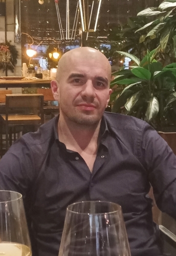 My photo - Igor, 36 from Voronezh (@igor361417)