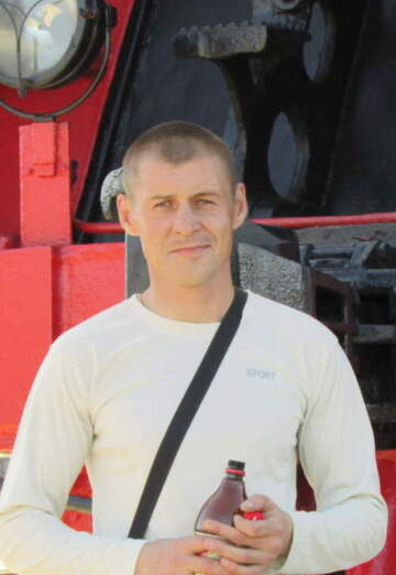 My photo - Nikolay, 35 from Novokuznetsk (@nikolay213685)