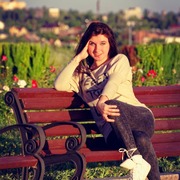 Мария 23 года (Водолей) Донецк