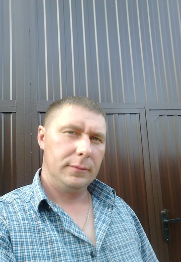 Моя фотография - Александр, 42 из Чайковский (@aleksandr562938)