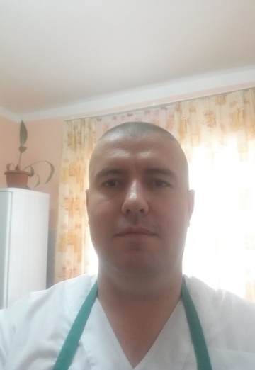 My photo - Vladimir, 41 from Shymkent (@vladimir252086)