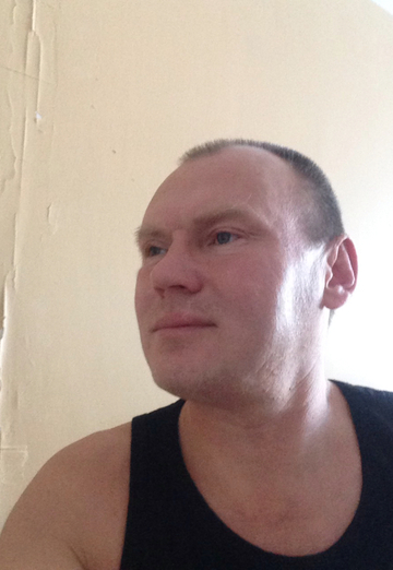 Моя фотография - Сергей, 49 из Краснокаменск (@sergey850994)