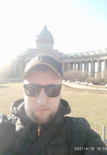 Моя фотография - Юрий, 34 из Ульяновск (@uriy177847)