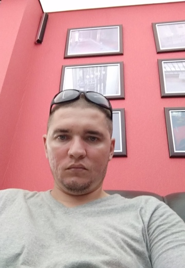 Моя фотография - Василий, 38 из Бишкек (@vasiliy67407)
