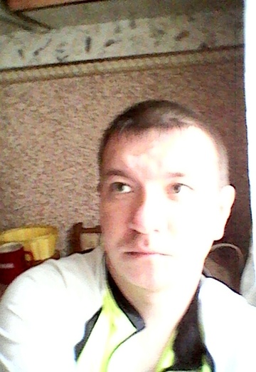 My photo - Maksim, 38 from Bor (@maksim150076)