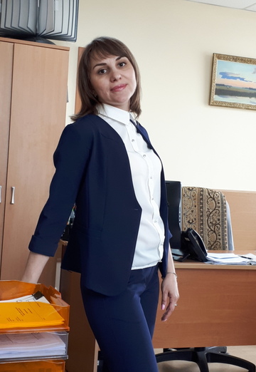 My photo - Alena, 48 from Yuzhno-Sakhalinsk (@alena106121)