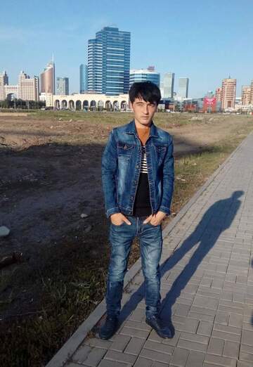 Моя фотография - акмалбек, 31 из Астана (@akmalbek43)
