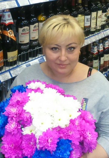 My photo - nadejda, 41 from Shchyolkovo (@nadejda27303)
