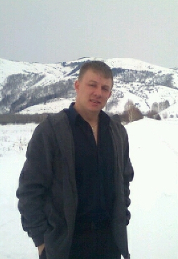 Моя фотография - Дмитрий, 42 из Зыряновск (@kramerovdmitri)